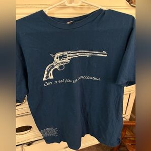 Cool Native American designed T-shirt.